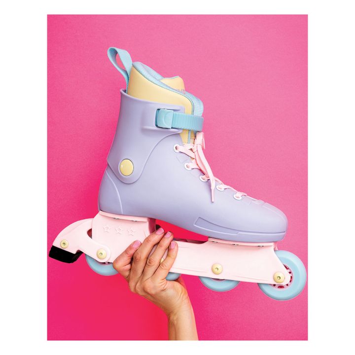 Fairy Floss Roller Skates- Product image n°3