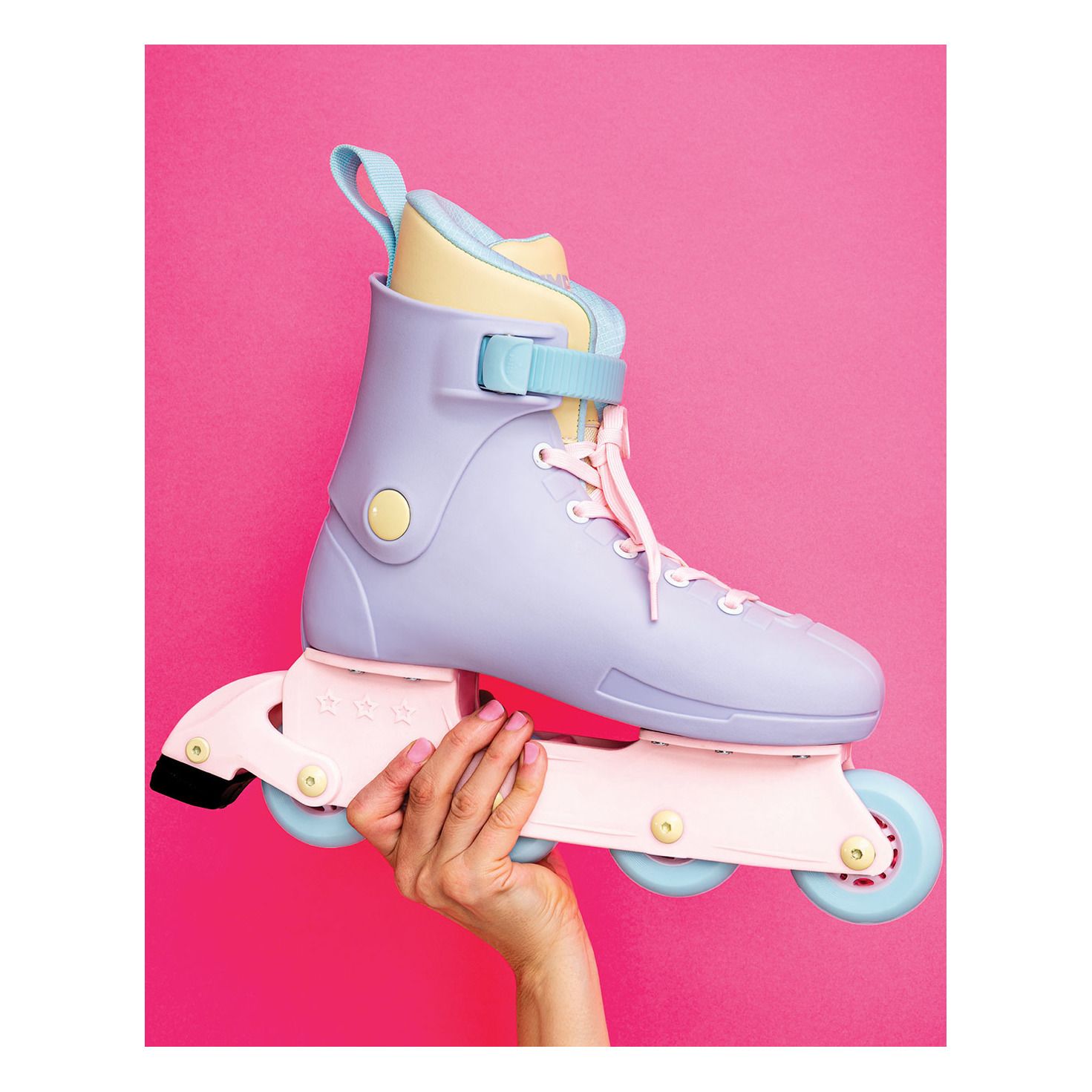 Rollerskates Fairy Floss- Produktbild Nr. 3