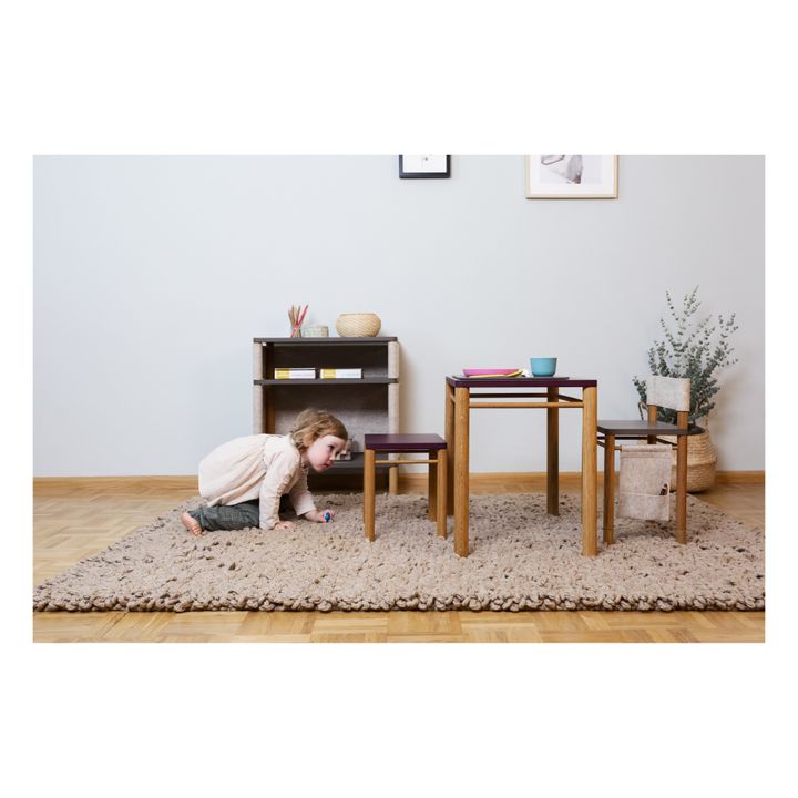Chaise Pivotante Sensorielle Pour Enfants - Aide à L'autisme, TDAH, équilibre, Base Stable Métal, 100 Kg Max