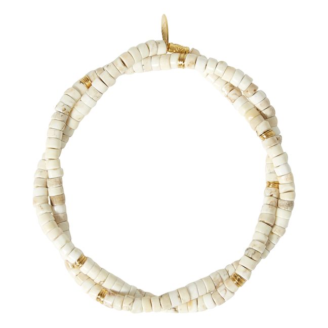 Pulsera Lachen | Blanco