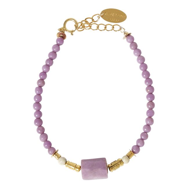 Bracelet Gokarna | Violet