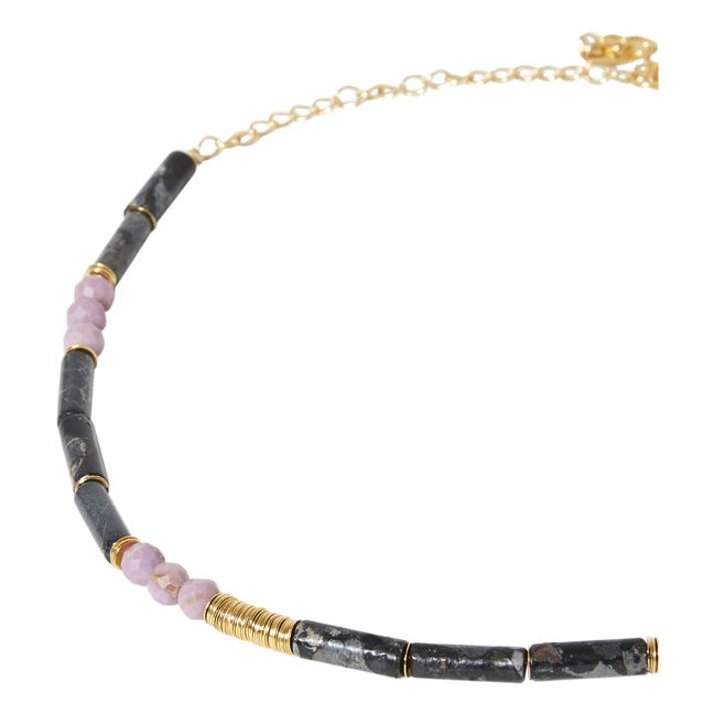 Collier Vadodara | Noir