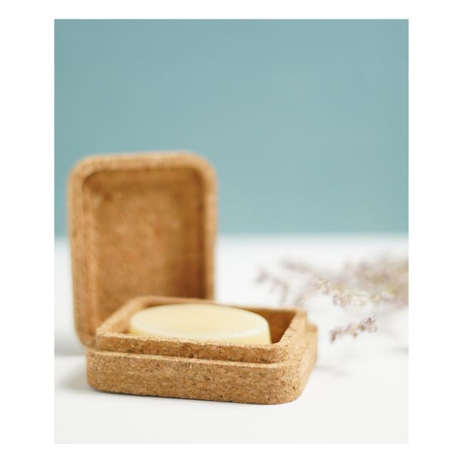 Etui aus Kork Conditioner