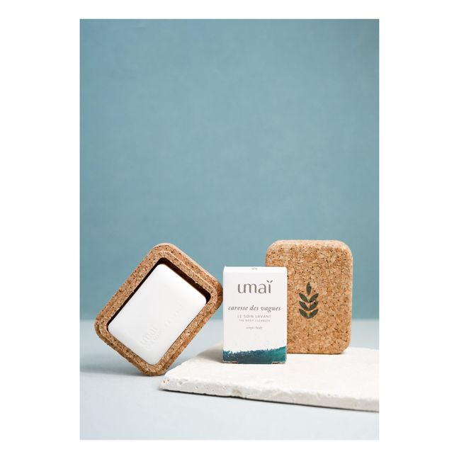 Solide Conditioner Cork Case