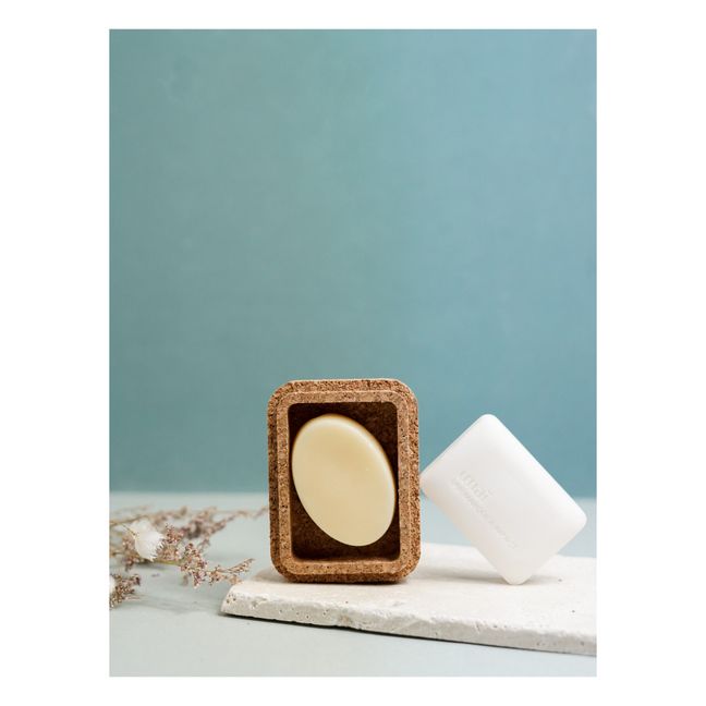 Solide Conditioner Cork Case