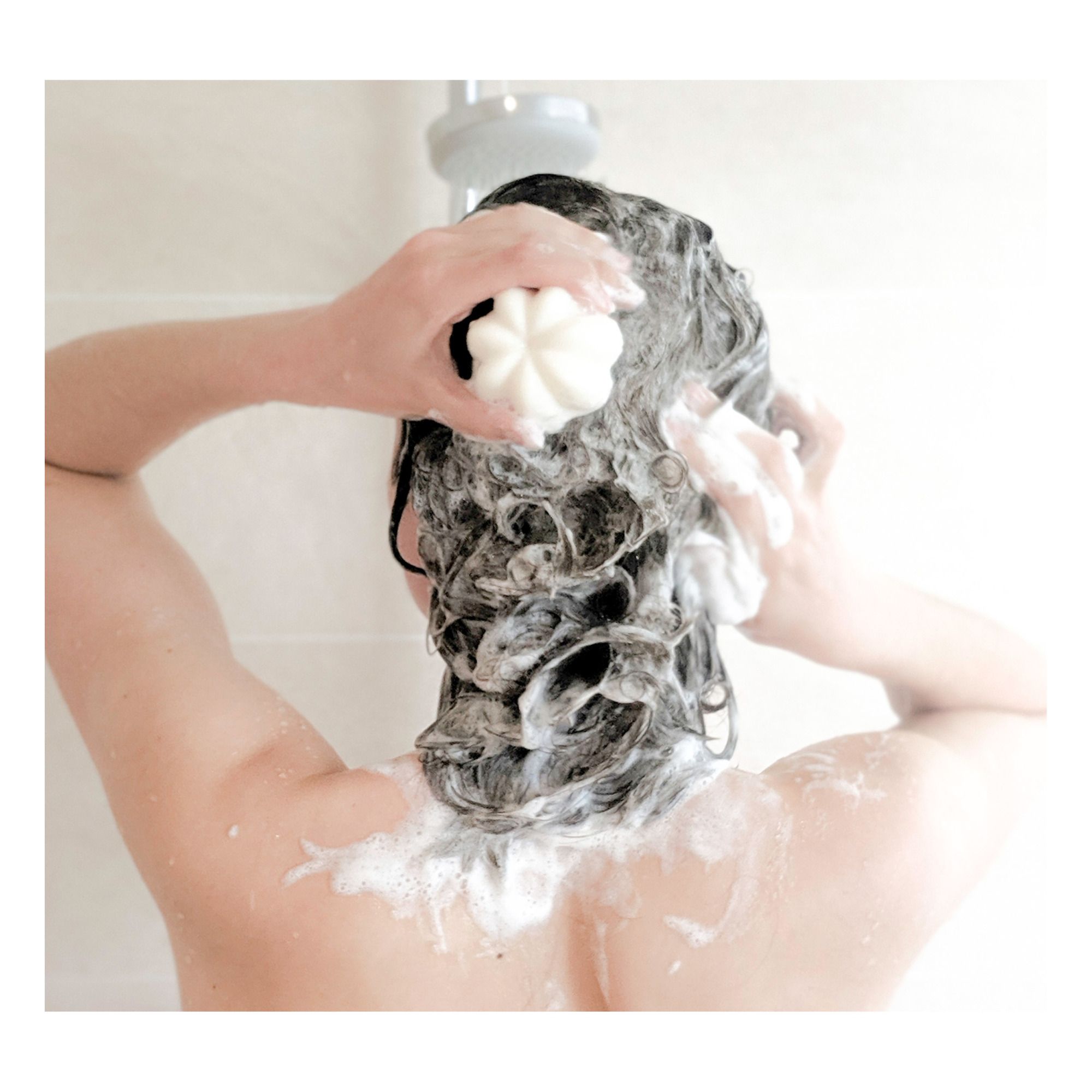 Mild Solid Shampoo- Product image n°1