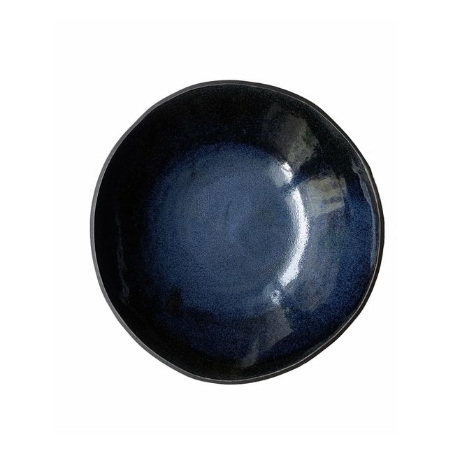 Petit bol en céramique | Bleu marine
