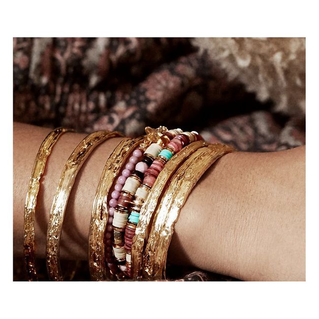 Ajmer Bracelet  | Pink