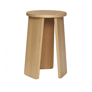 Tabouret en chêne FSC