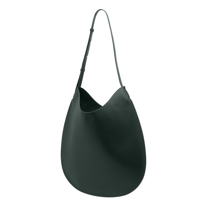 Buy AESTHER EKME Flat Hobo Shoulder Bag - Green At 30% Off