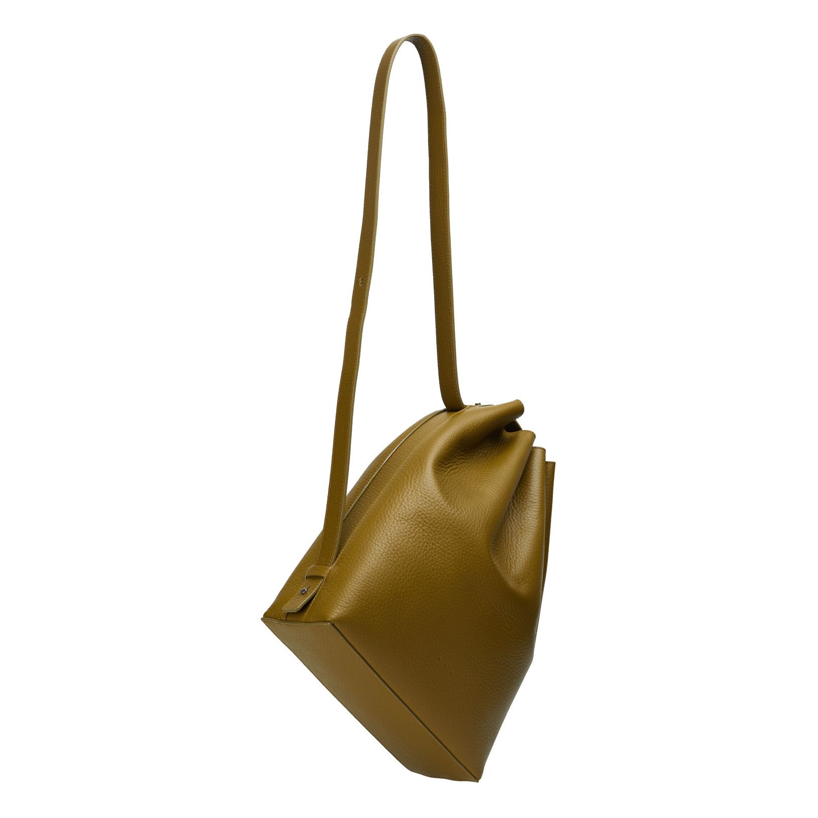 Buy AESTHER EKME Beige Maxi Marin Bag - 192 Cappuccino At 40% Off