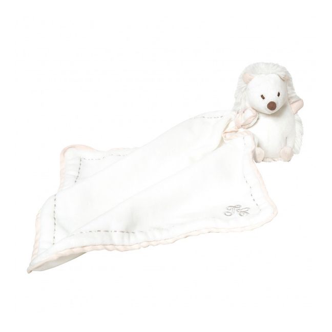 Doudou Léon il riccio | Ecru
