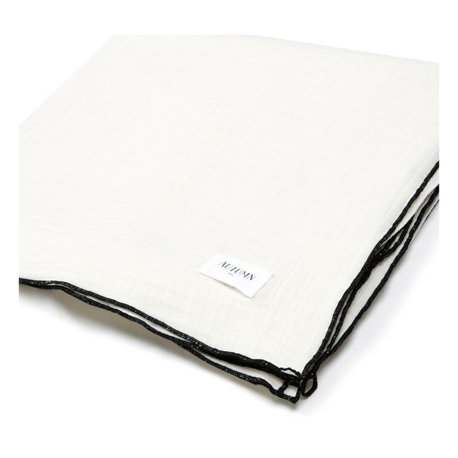 Nappe Muslin en mousseline de coton bio | Lait