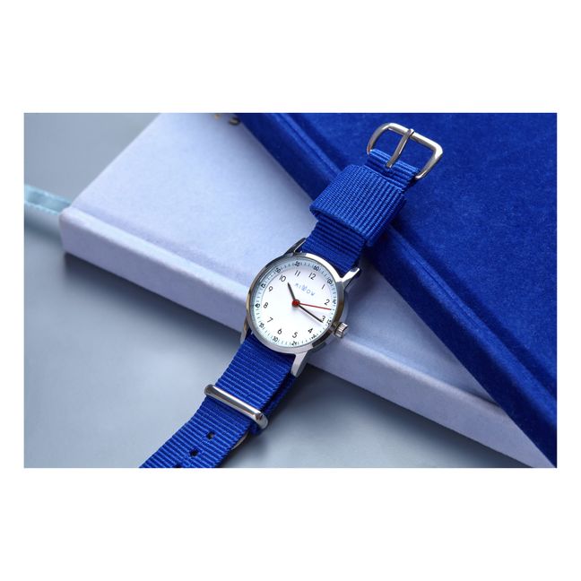 Reloj Sky | Azul Rey