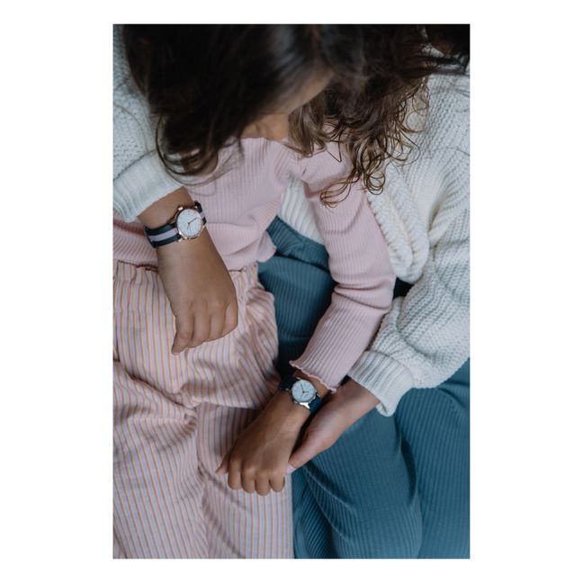 Armbanduhr Classique | Blau