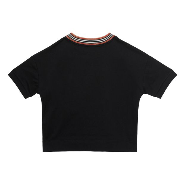 Burberry - Cake T-shirt - Black | Smallable