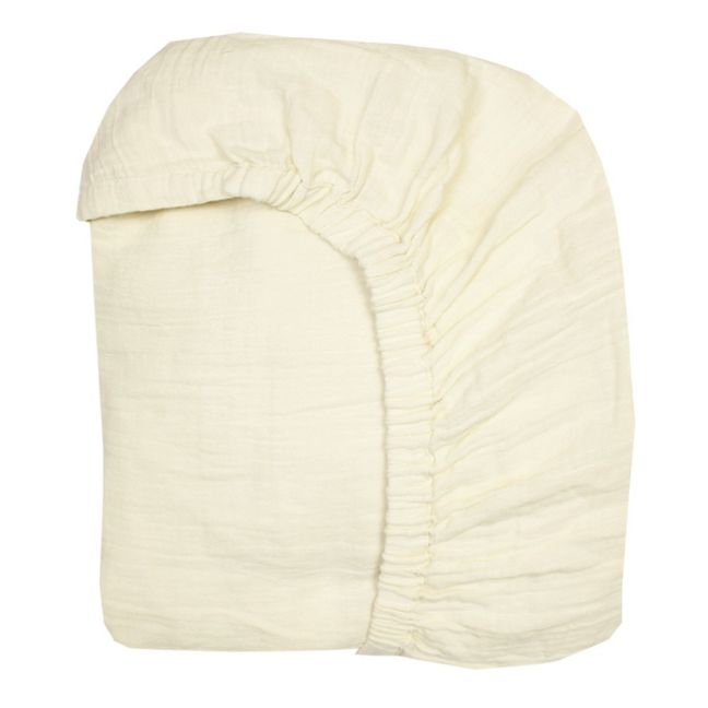 Fodera materasso cotone | Bianco