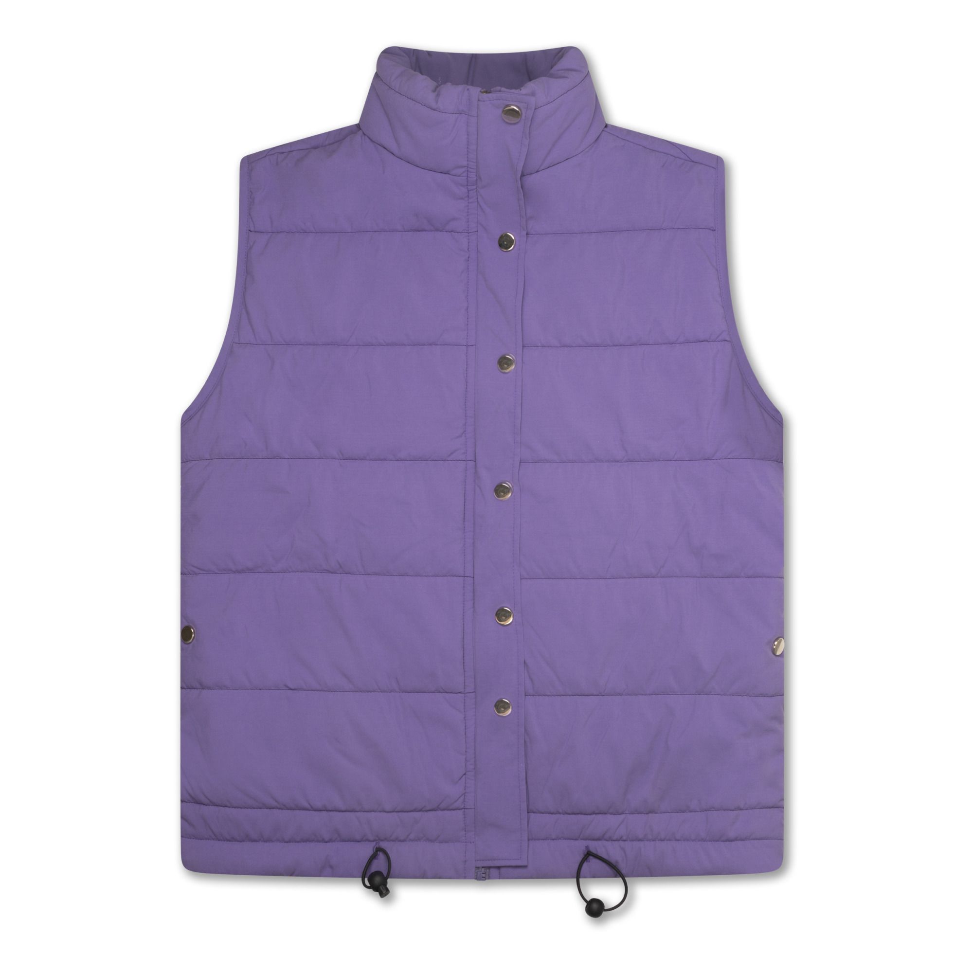 Repose AMS - Veste Sans Manches - Fille - Violet
