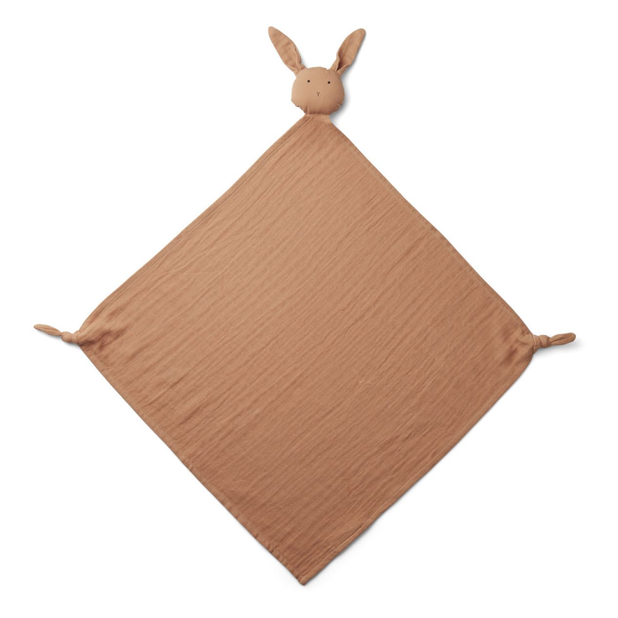 Liewood - Doudou lange Robbie Lapin en coton bio - Rose