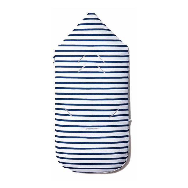 Multi-season Baby Nest | Navy blue