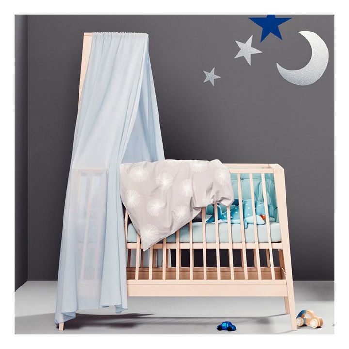 Velo per lettino da bebè, Linea Blu- Immagine del prodotto n°1