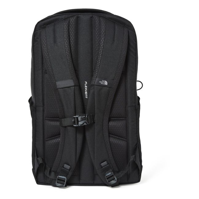 Jester Recycled Polyester Backpack | Black