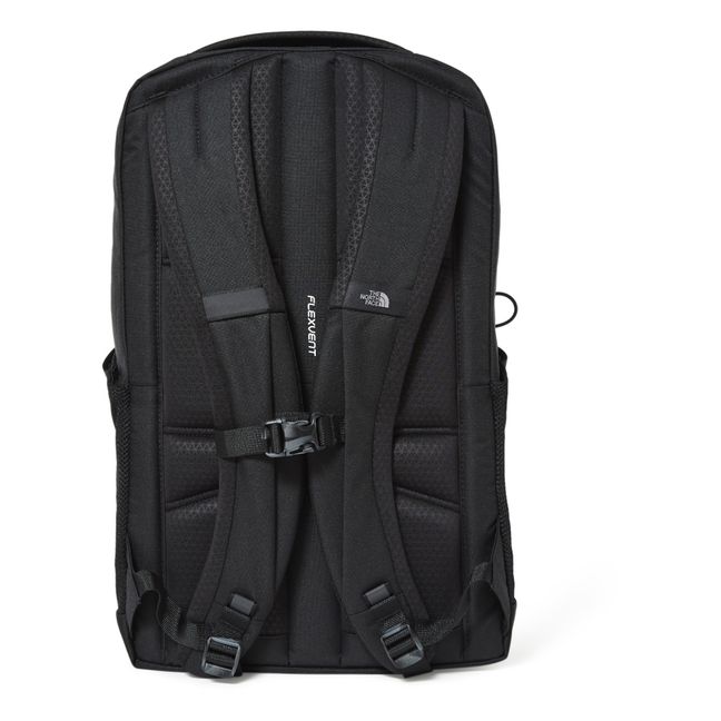 Rucksack Jester Polyester recycled | Schwarz