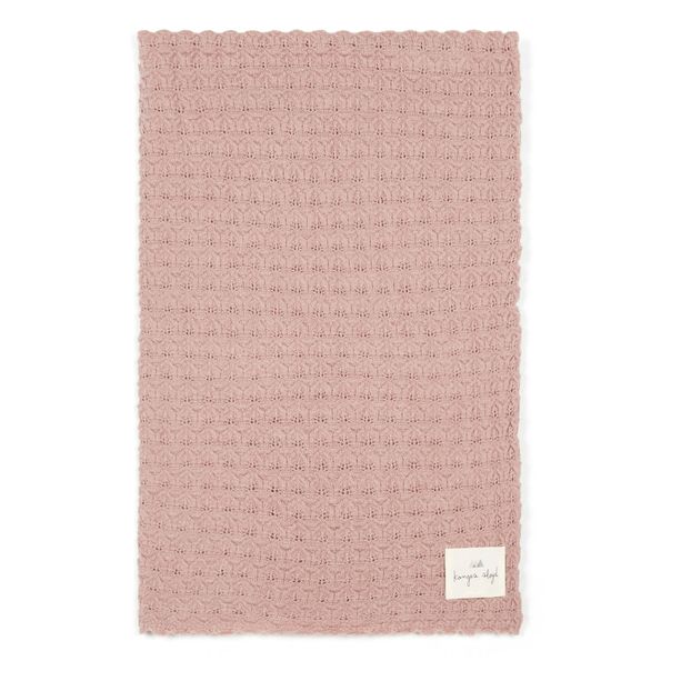 Couverture En Laine Blush Konges Slojd Design Bebe Enfant