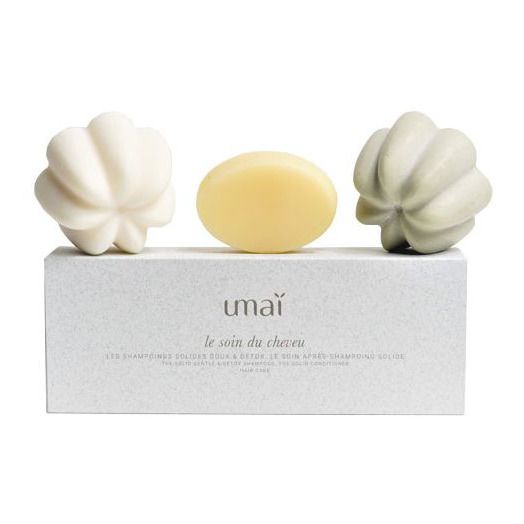 Hair Care Gift Box
