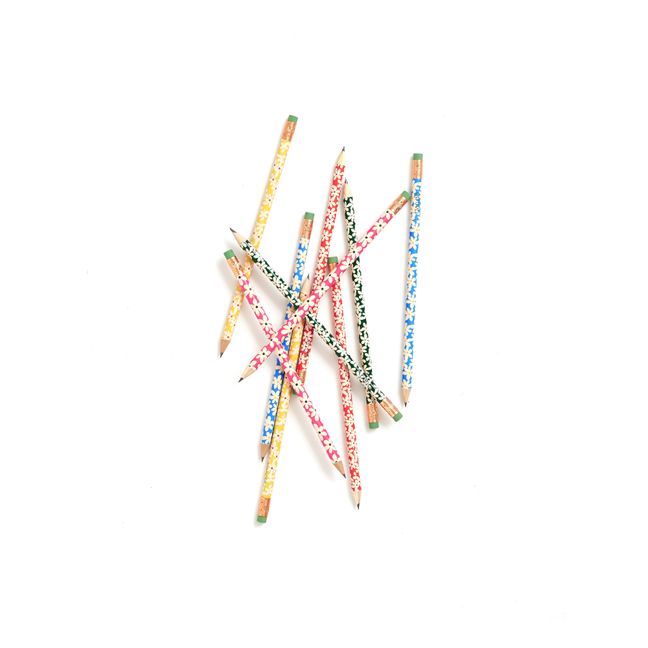 Daisy Pencils - Set of 10