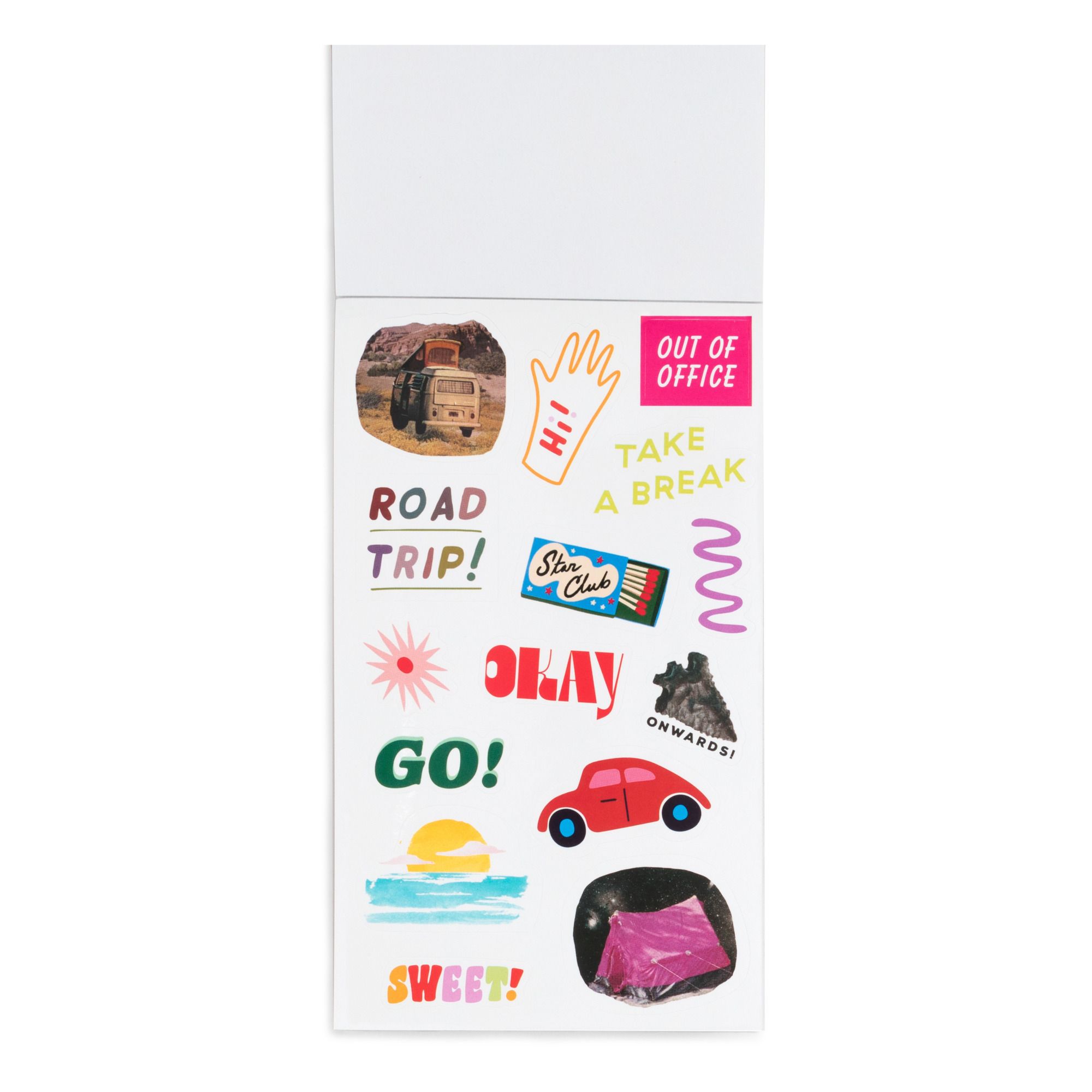 Sticker Book- Product image n°2