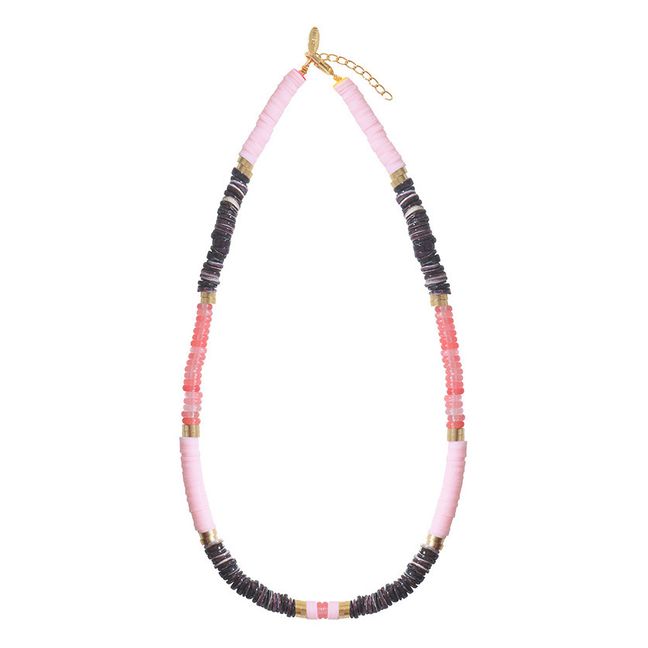 Collar Preciado | Rosa