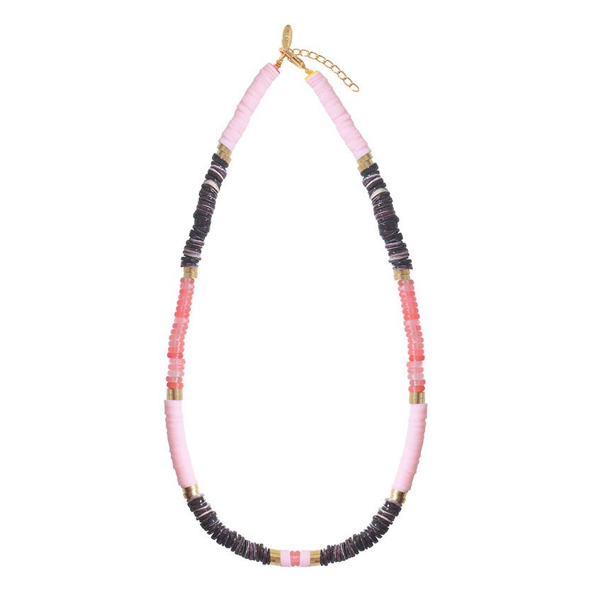 Allthemust - Collier Precieux - Femme - Rose