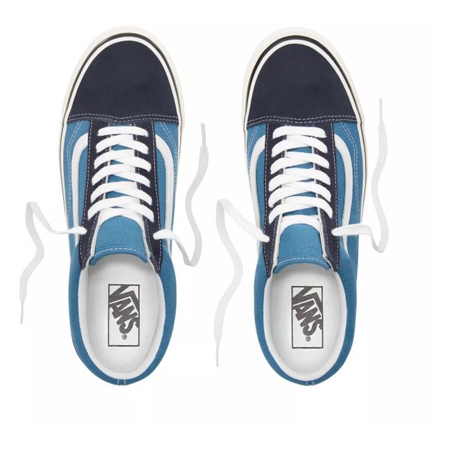 Sneakers Old Skool 36 Dx - Erwachsene Kollektion  | Blau