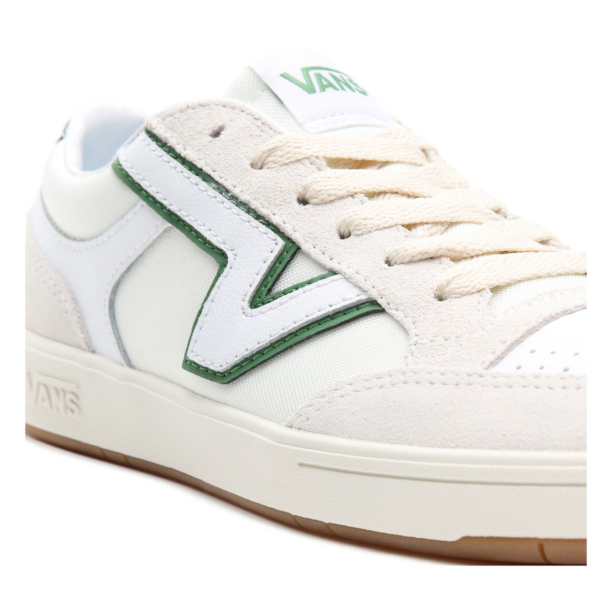 vans serio collection lowland cc green