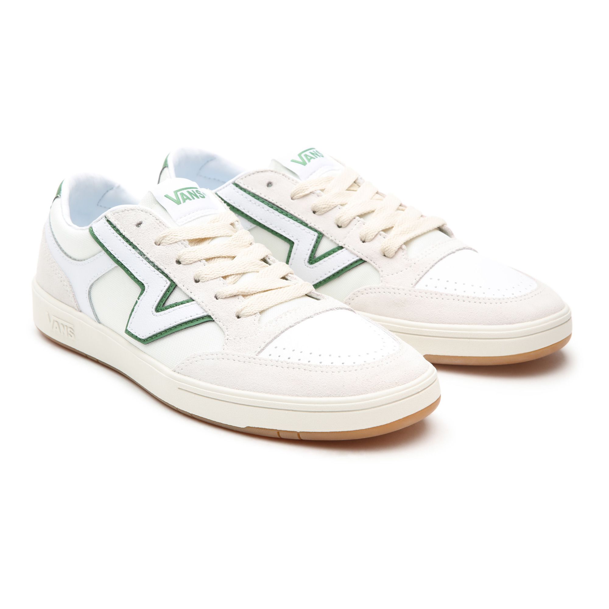 vans serio collection lowland cc green