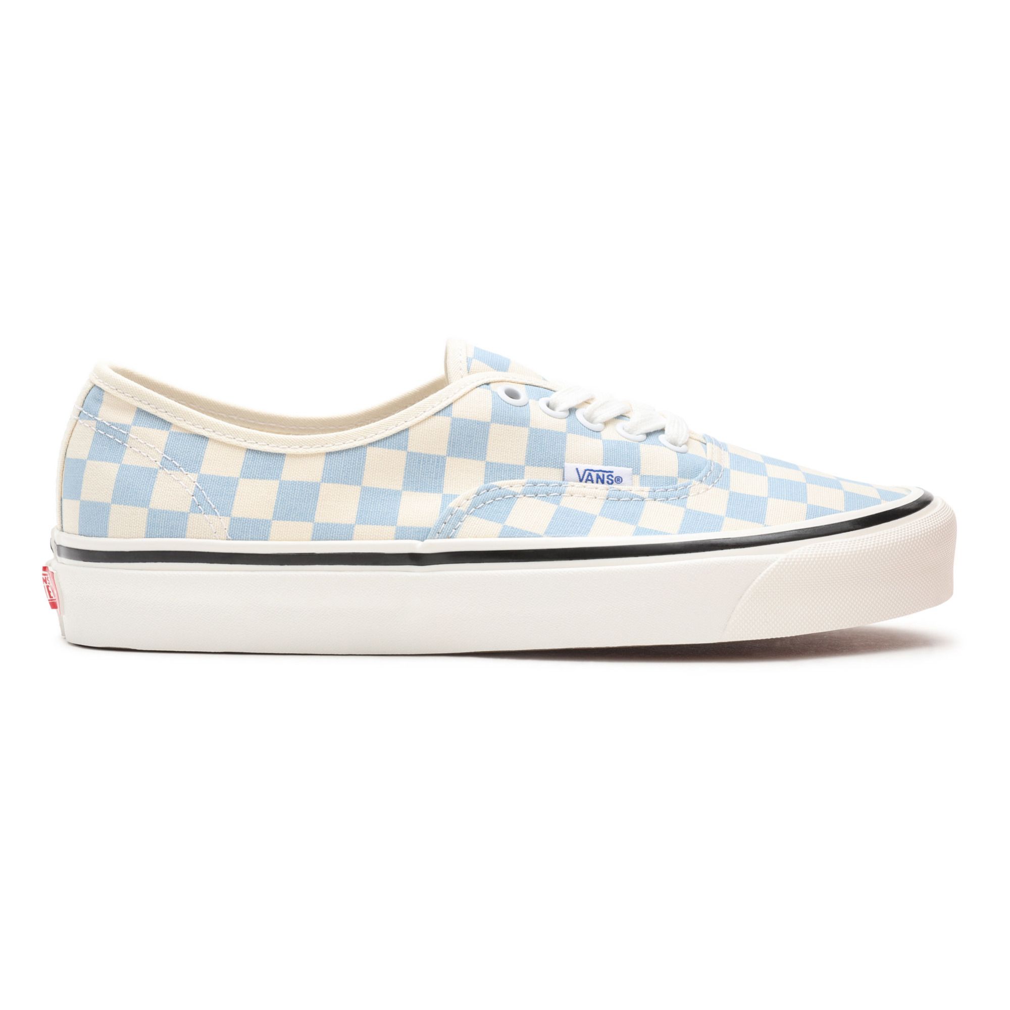 vans bleu ciel