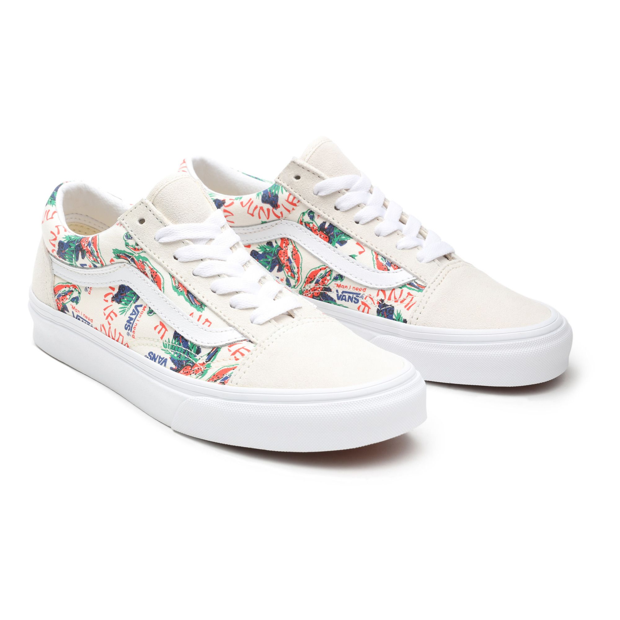 vans vert emeraude