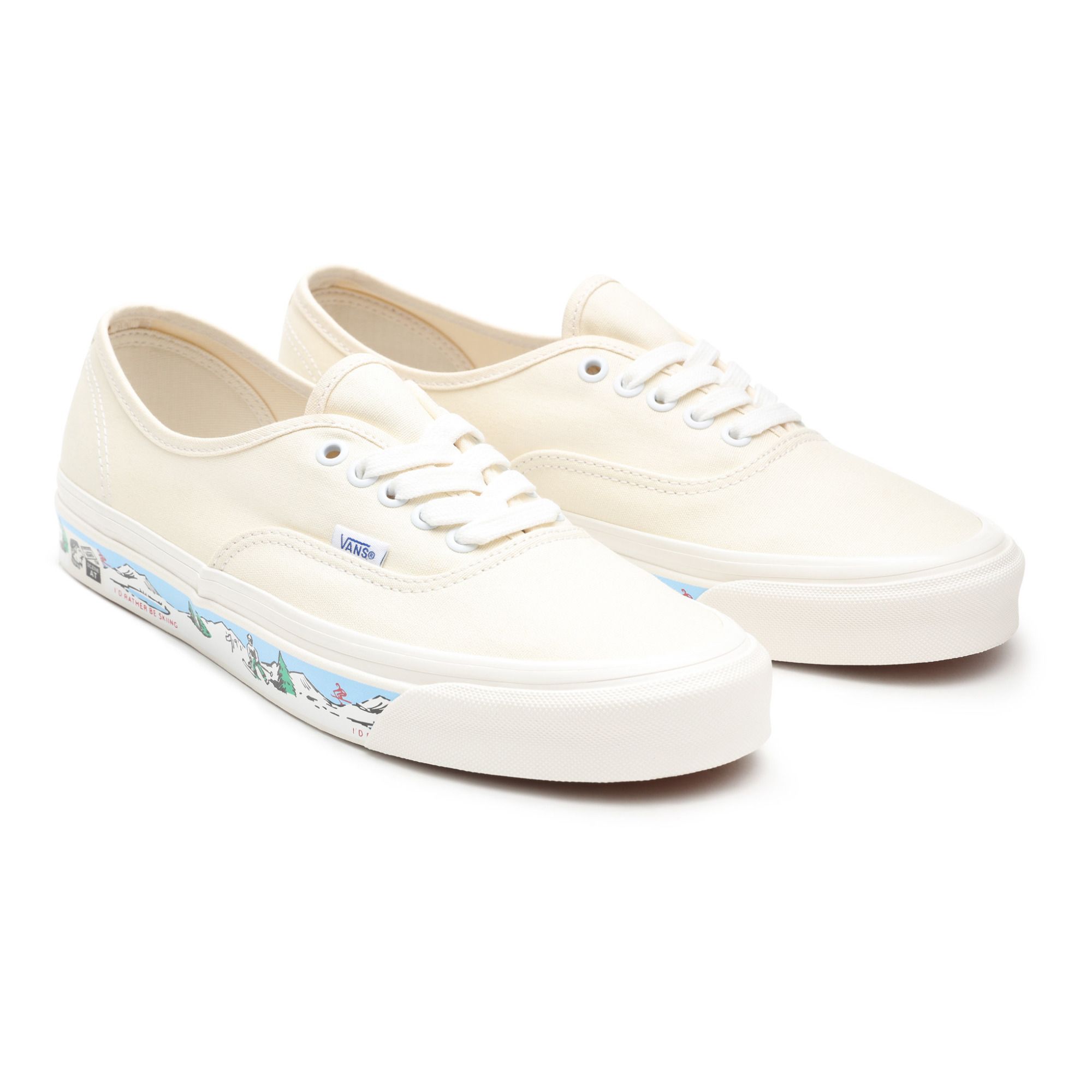 ave vans white