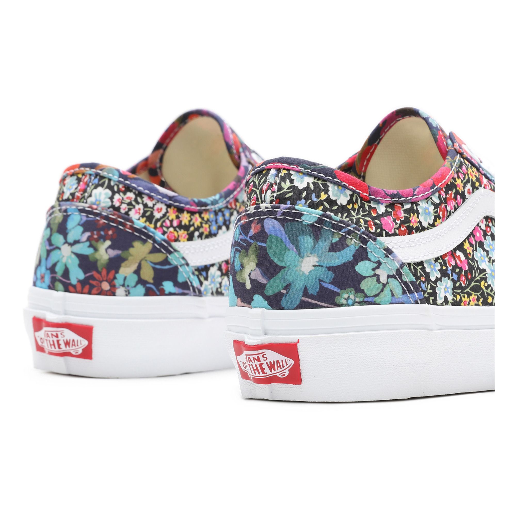 vans liberty bleu