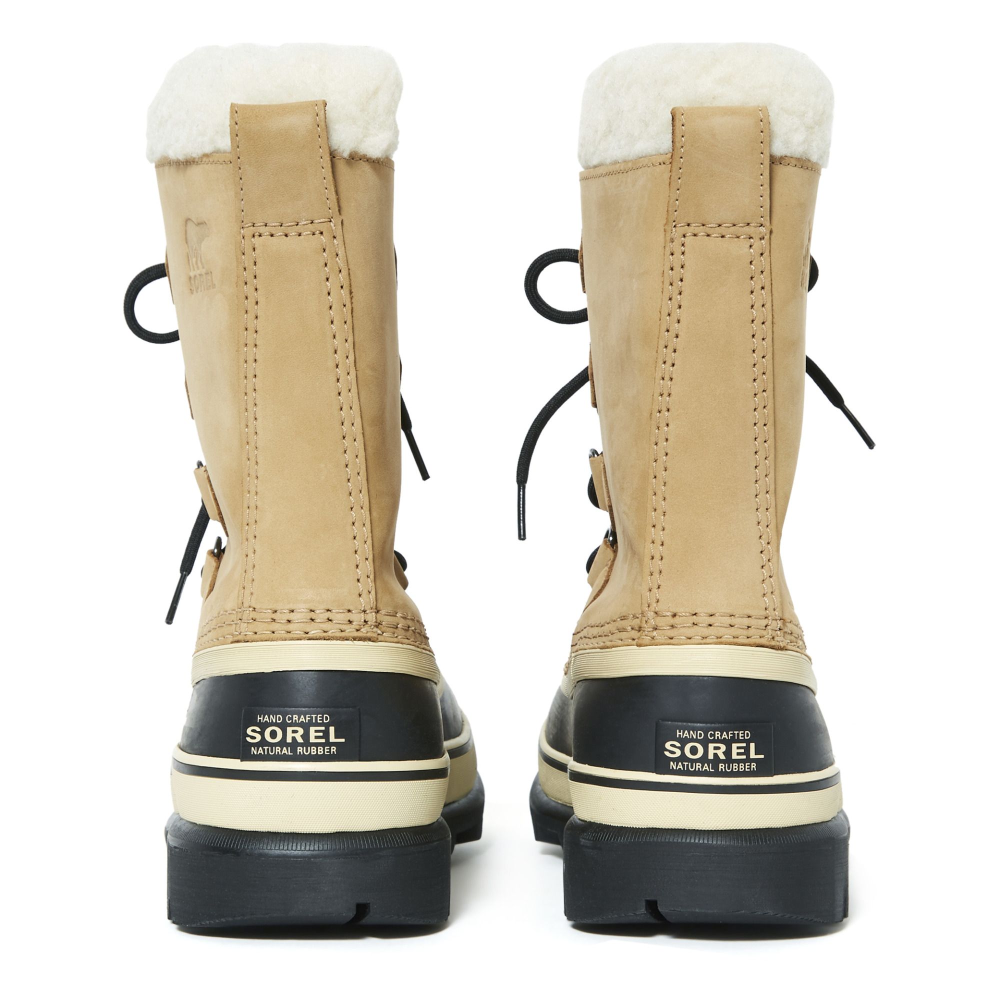 sorel fur lined boots