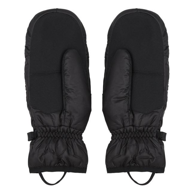 Nano Puff Mittens - Adult Collection Black