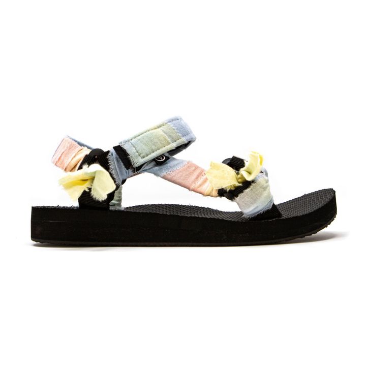 Trekky Fabric Sandals - Women's Collection - Pastel Arizona Love