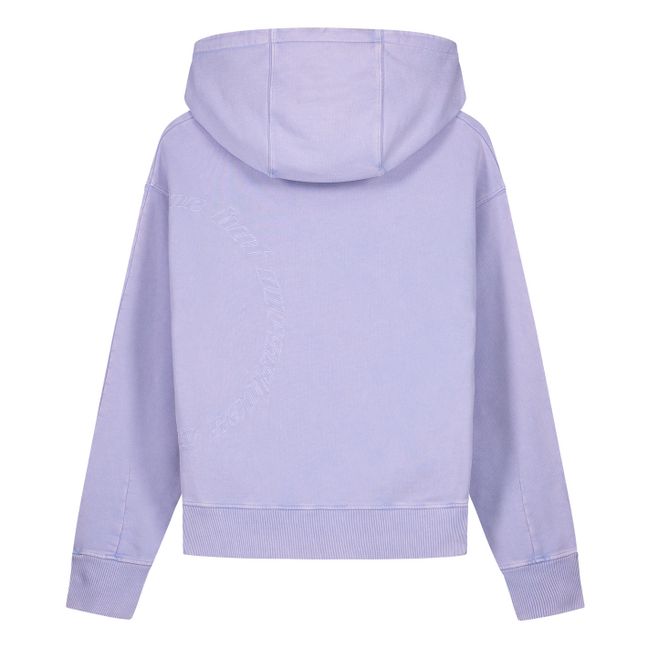 Hoodie Kalcid | Violet