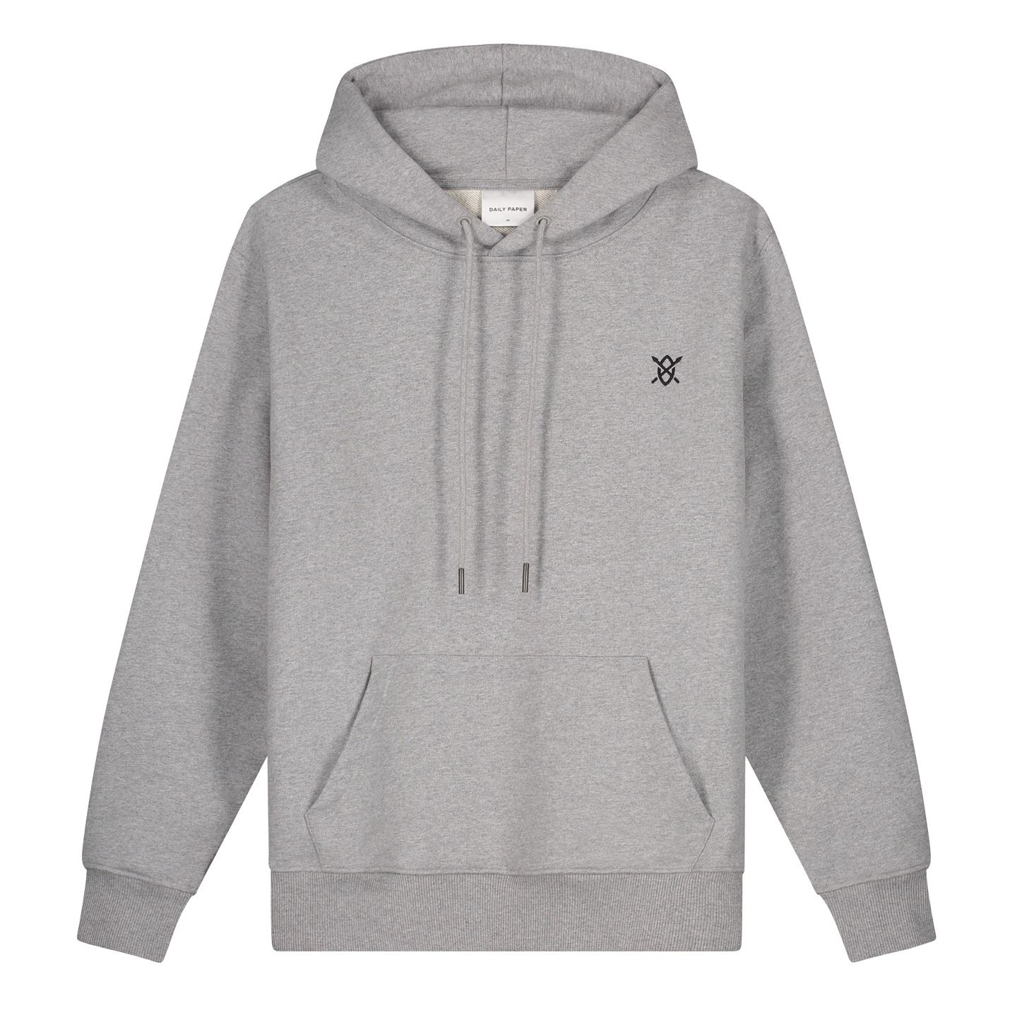 Daily Paper - Hoodie Eshield - Homme - Gris