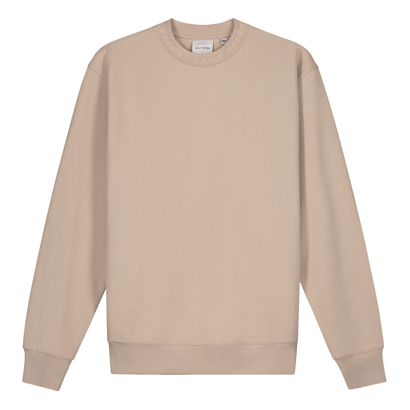 Daily Paper - Sweat Derib - Homme - Beige