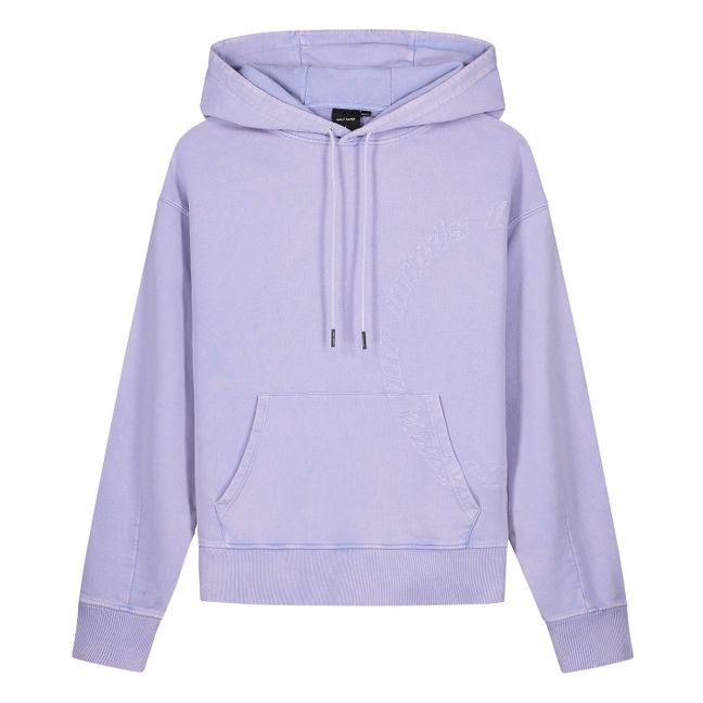 Kalcid Hoodie  | Purple