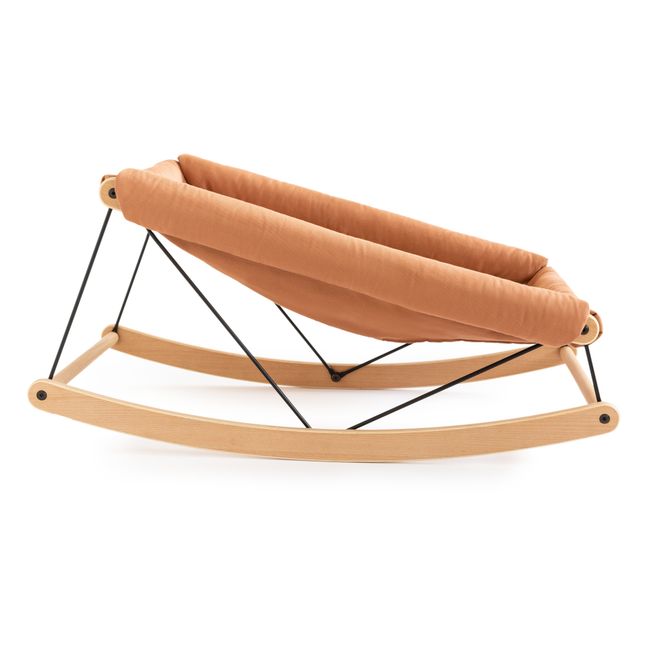 Sdraietta Growing green | Terracotta