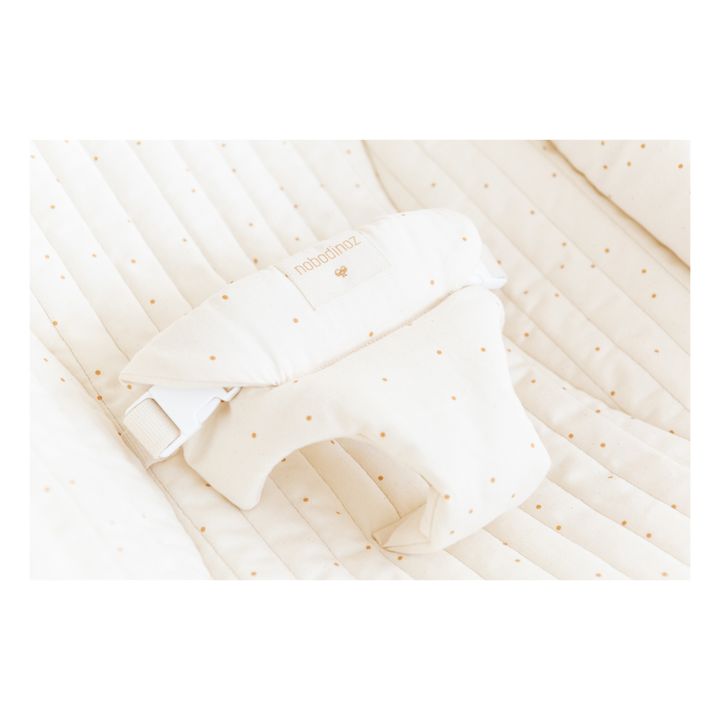 Growing Green Baby Bouncer | Cream- Product image n°4