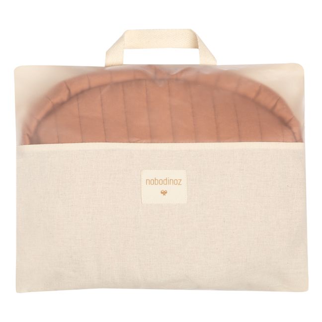 Cushion Cover for Growing Green High Chair | Terracotta